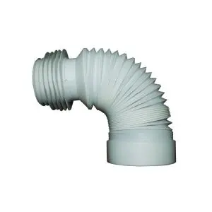 Маншон за тоалетна чиния ф110mm TopChrome, (35929419)