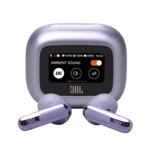 Блутут слушалки-тапи JBL Live Flex 3 - Лилав, (35940267)