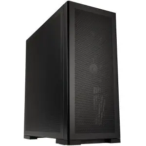 Кутия Kolink Unity Meshbay Performance Mid-Tower, Черна, (35937115)