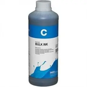 Бутилка с мастило INKTEC за Epson, T2422,T2432,T2562, T2612, T2632, T2692, T2732, 1000 ml, Cyan, (35933426)