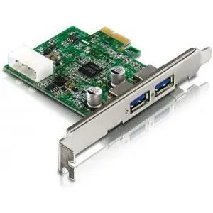 Конвертор ESTILLO PCIex - 2 x USB 3.0, (35932720)