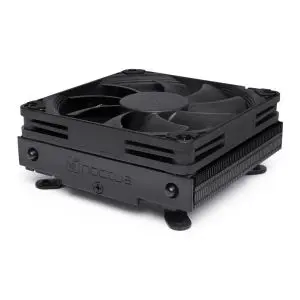 Охладител за процесор Noctua NH-L9i-17xx Chromax.black, (35935276)