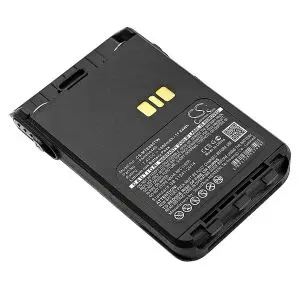 Батерия за радиостанция Motorola DP3000e, DP3441e, XiR P8600 PMNN4440 Liion  7,4V 1600mA Cameron Sino, (35939831)