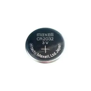 Бутонна батерия литиева MAXELL CR2032 3V, BULK. (25 бр. в тарелка), (35933393)