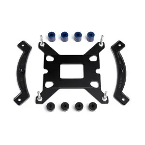 Noctua Mounting KIT LGA1700 - NM-i17xx-MP78-chromax.black, Air Tower Coolers - NH-U9S chromax.black, NH-U12S chromax.black, (35934839)
