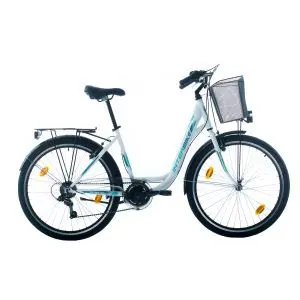 Велосипед Bikesport ELISE 26"x460, 6sp Градски велосипед, 28279