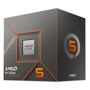 Процесор AMD RYZEN 5 8400F, (35937871)