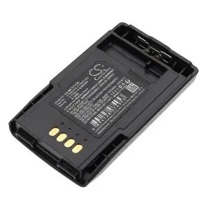 Батерия за радиостанция Motorola CEP400, MTP800  AP-6574 Liion  3,7V 2200mA Cameron Sino, (35939829)
