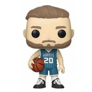Фигурка Funko POP! Basketball NBA: Hornets - Gordon Hayward (Teal Jersey) #123, (35935024)