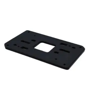 Монтажна рамка Thermal Grizzly AM5 M4 backplate, Алуминий, (35935915)