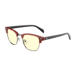 Компютърни очила GUNNAR Diablo IV Sanctuary Edition - Blood Onyx Amber, (35936921)