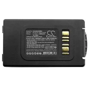 Батерия за баркод скенер Datalogic Skorpio X3 X4 BT-0016 LiIon 3.7V 6800mAh Cameron Sino, (35938214)