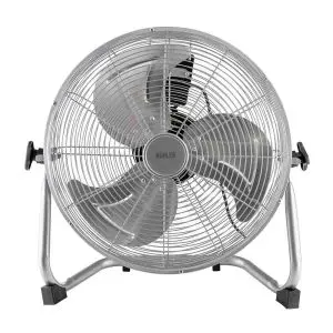 Вентилатор подов 16'' Muhler FM-1613, 90W, индустриален, метален, (35942362)