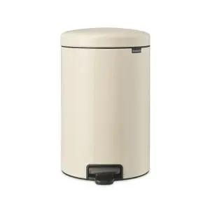 Кош за смет с педал Brabantia NewIcon 20L, Soft Beige, (35942430)