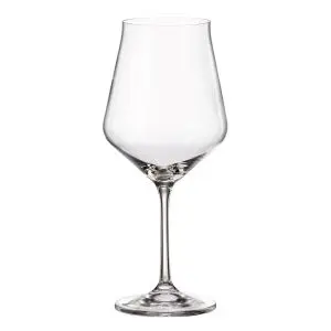 Чаша за вино Bohemia Royal Lida 580ml, 6 броя, (35942622)