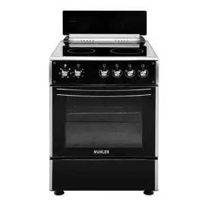 Голяма готварска печка Muhler ELC-VC622ESS, 4В, (35945094)