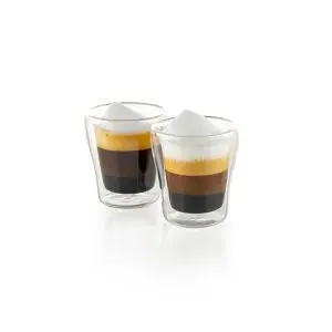 Чаша за еспресо Luigi Ferrero Coffeina FR-8019 70ml, 2 броя, (35942751)