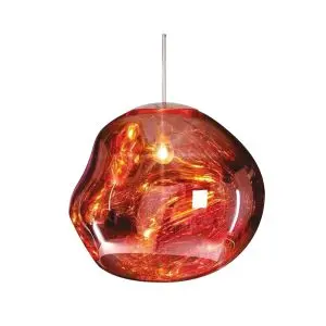Пендел Gloss D20, E27, Мед, (35942806)