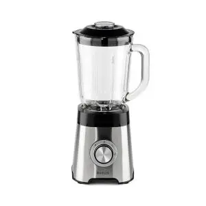 Блендер Muhler MB-555SG, 500W, 1.5 л, стъклена кана, (35943572)