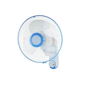 Вентилатор 16" Perfect WF-16RC, стeнен, дист. упр-е, (35943628)