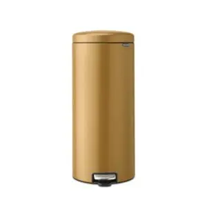 Кош за смет с педал Brabantia NewIcon 30L, Warm Gold, (35943678)