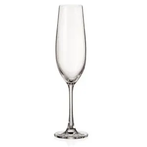 Чаша за шампанско Bohemia Royal Sarah 260ml, 2 броя, (35943736)