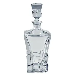 Гарафа Bohemia 1845 Crack 900ml, (35940639)