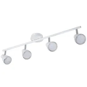 Спот 4-ка Melisa, LED панел, 4 х 5W, (35940725)