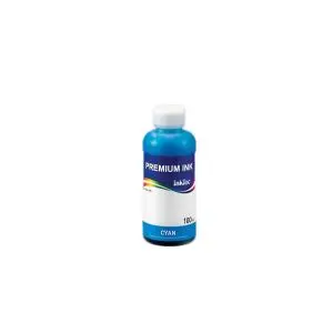 Бутилка с мастило INKTEC за Canon PGI-1200/1300/1400/1500/2500, MB2020/5020/5070/iB4020, Pigment, 100 ml, Син, (35933433)