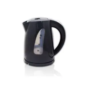 Електрическа кана SAPIR SP 1230 G, 2200W, 1.7 литра, Автоматично изключване, Черен, (18264)