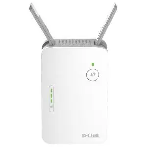 Безжичен Range Extender D-Link DAP-1620/E, AC1200, Двубандов, (35933015)