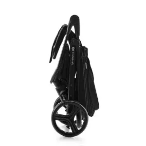 KinderKraft RINE бебешка количка CLASSIC BLACK, (35944011)