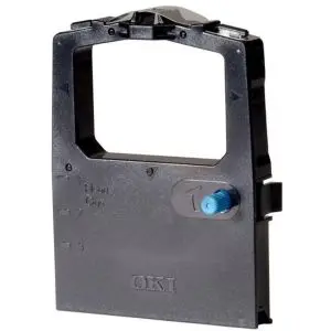 Касета за матричен принтер OKI 182/280/320/321/390/391/3320/3321, Black, (35932751)