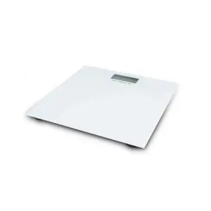 Дигитален кантар SAPIR SP 1650 Q, 180 кг, LCD екран, Стъклен, Бял, (18331)