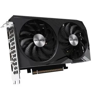 Видео карта GIGABYTE GeForce RTX 3060 GAMING OC 8GB GDDR6, (35936596)