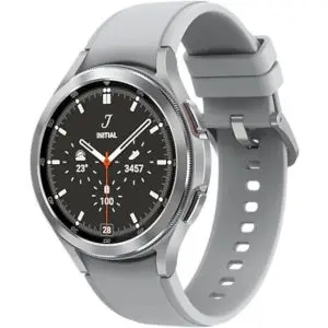 Смарт часовник SAMSUNG GALAXY WATCH 4 CLASSIC 46MM R890 - SILVER