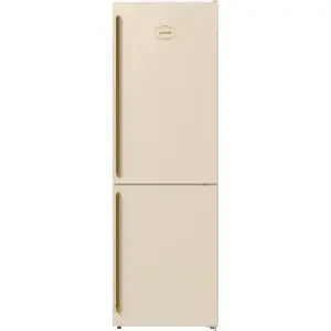 Хладилник с фризер Gorenje NRK6192CLI, (188368)