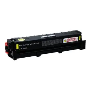 Тонер касета Ricoh M C240, MC240FW, P C200W, 4500 стр, Yellow, (35934766)