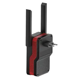 Усилвател Cudy RE3000, AX3000 Dual Band, 2.4/5 GHz, 574 - 2402 Mbps, Gigabit, (35937003)