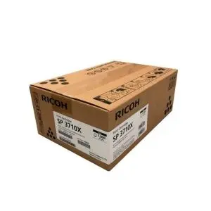 Тонер касета Ricoh SP 3710X, 7000 копия, Черен M320F, (35933416)