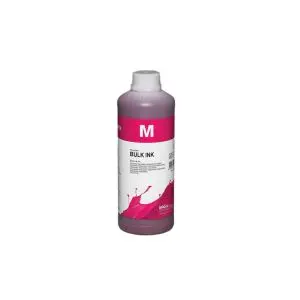 Бутилка с мастило INKTEC за HP 5971M ,Pigment 1000 гр, Червен, (35933019)