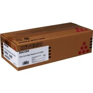 Тонер касета Ricoh M C250 UHY, 6300 копия, P C301W / M C250FW,M C251FW Magenta, (35933863)