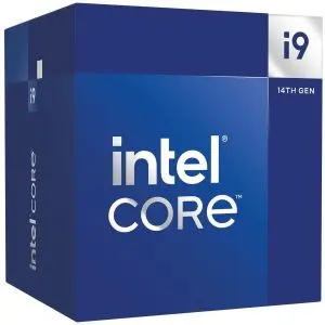 Процесор Intel Raptor Lake i9-14900F, 24 Cores, 2.0 GHz, 36MB, 65W, (35937255)