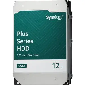 Хард диск SYNOLOGY HAT3310 NAS 12TB Plus Series SATA 3.5', (35939981)