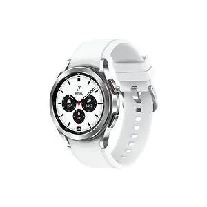 Смарт часовник SAMSUNG GALAXY WATCH 4 CLASSIC 42MM R880 - SILVER