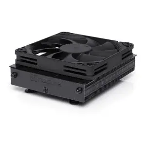 Охладител за процесор Noctua NH-L9A Chromax.black, сокет AM5, (35936164)