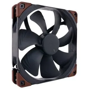 Вентилатор Noctua NF-A14 industrialPPC, 3000PWM, 140 mm, (35934854)
