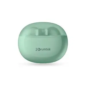 Блутут слушалки-тапи A4tech B20 2Drumtek, Ментово зелени, (35936305)