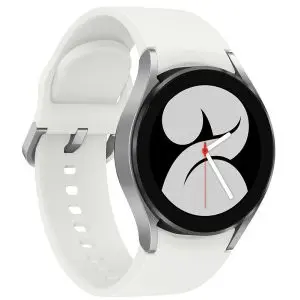 Смарт часовник SAMSUNG GALAXY WATCH 4 40MM R860 - SILVER
