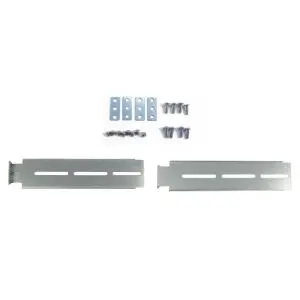Релси за сървърна кутия Inter-Tech, IPC 26 x 10mm, Сребристи, (35936324)